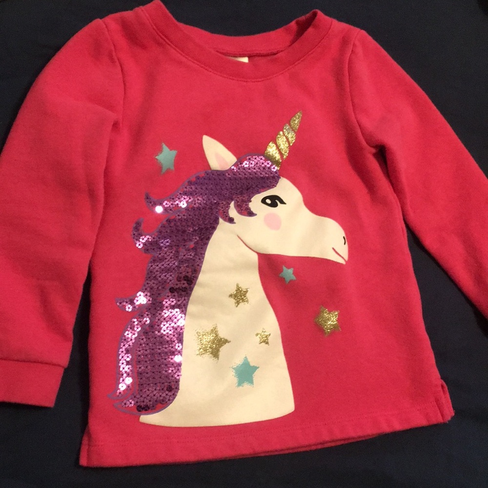 Toddler sweater